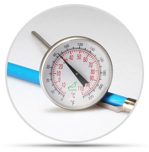 有了溫度計,美酒更美味 有了溫度計,美酒更美味