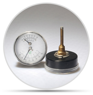 溫度壓力一體表WHT-1B