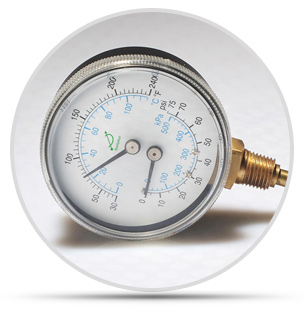 溫度壓力一體表WHT-1I