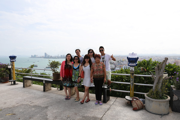 泰國第二批旅游