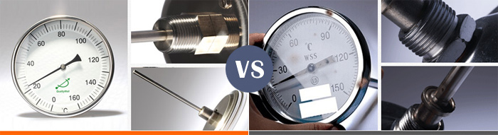 森垚儀表VS普通儀表