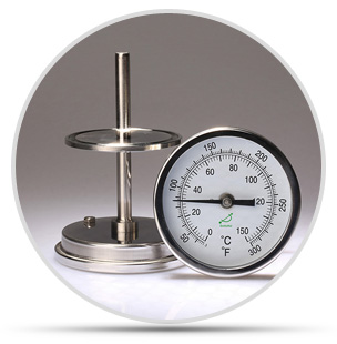 T400CF帶卡箍后法蘭