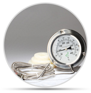 如何定制壓力式溫度計探頭? 如何定制壓力式溫度計探頭?