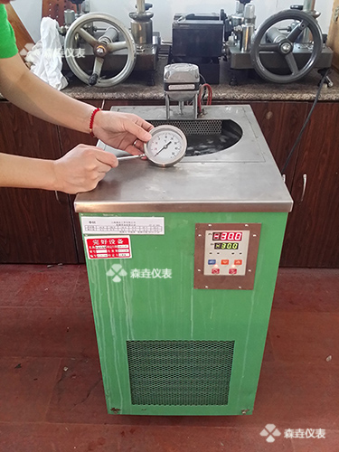 溫度計廠家需要哪些檢測設(shè)備？