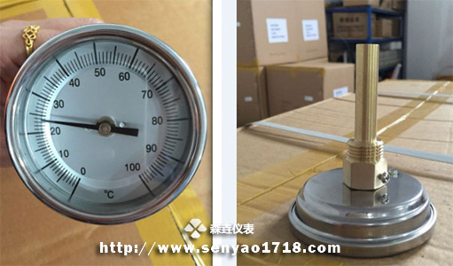 雙金屬溫度計(jì)的保護(hù)管長度含螺牙長度嗎? 雙金屬溫度計(jì)的保護(hù)管長度含螺牙長度嗎?