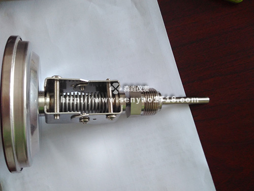 普通雙金屬溫度計的尾長如何選擇? 普通雙金屬溫度計的尾長如何選擇?