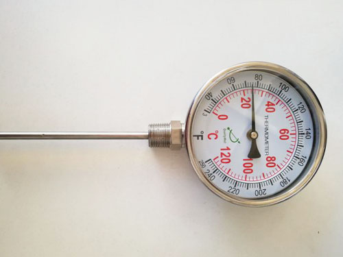 如何快速準確地購買雙金屬溫度計？