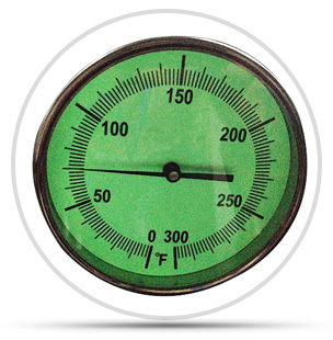 夜光可視雙金屬溫度計(jì) 型號(hào):T300GD 夜光可視雙金屬溫度計(jì) 型號(hào):T300GD