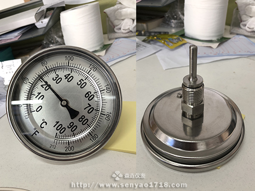 管道溫度計(jì) 管道溫度計(jì)