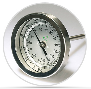 機械式溫度計 機械式溫度計