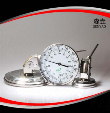 wss雙金屬溫度計