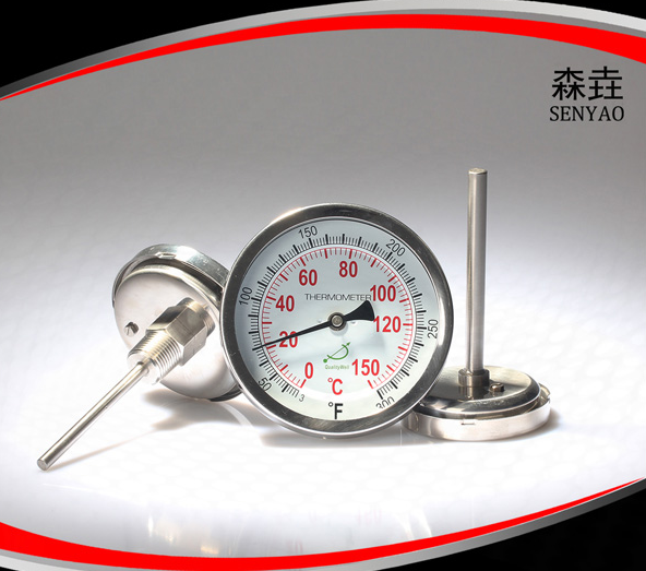 雙金屬溫度計 雙金屬溫度計