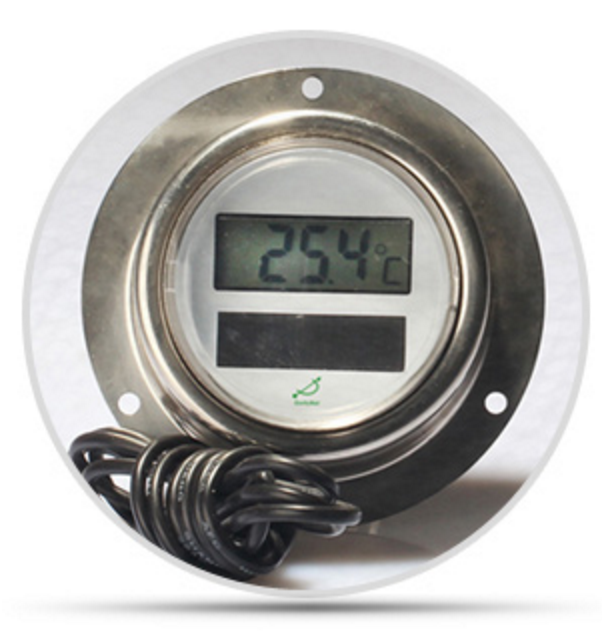 太陽能溫度計 太陽能溫度計