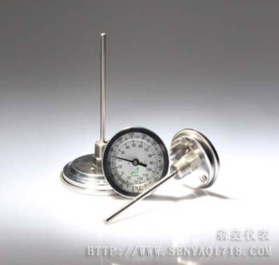 WSS雙金屬溫度計如何選型? WSS雙金屬溫度計如何選型?