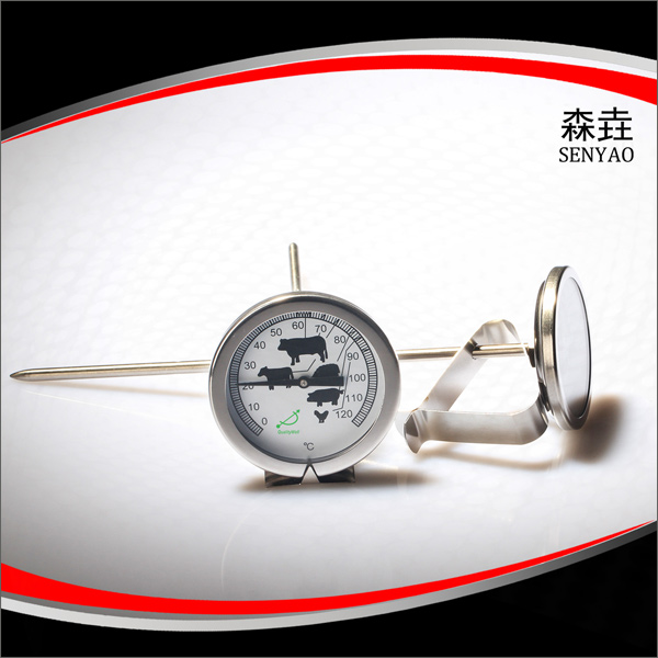 為什么要使用烤肉溫度計? 為什么要使用烤肉溫度計?