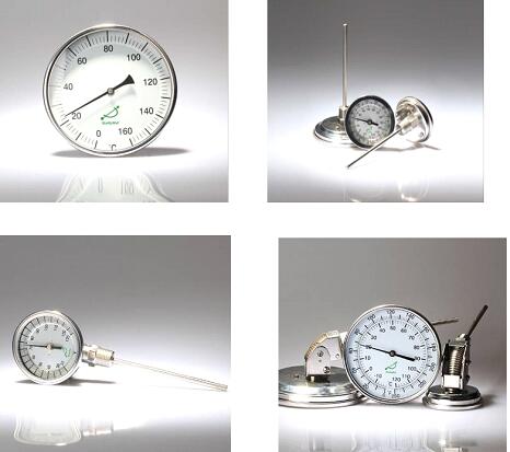 雙金屬溫度計溫度太高會不會爆炸? 雙金屬溫度計溫度太高會不會爆炸?