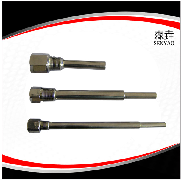 雙金屬溫度計護套 雙金屬溫度計護套