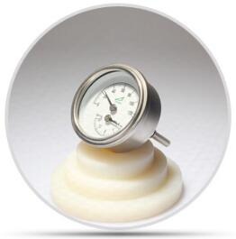 軸向型水高計(jì)的結(jié)構(gòu)圖 軸向型水高計(jì)的結(jié)構(gòu)圖