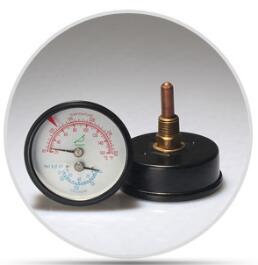 軸向型水高計(jì)的結(jié)構(gòu)圖 軸向型水高計(jì)的結(jié)構(gòu)圖