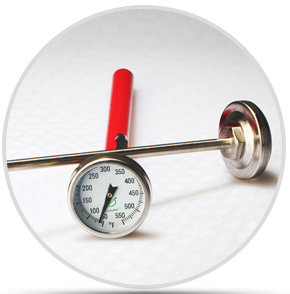 攜帶方便的雙金屬溫度計是什么樣的? 攜帶方便的雙金屬溫度計是什么樣的?