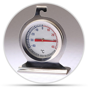 溫度計(jì)可以放在冰箱冷藏里嗎？