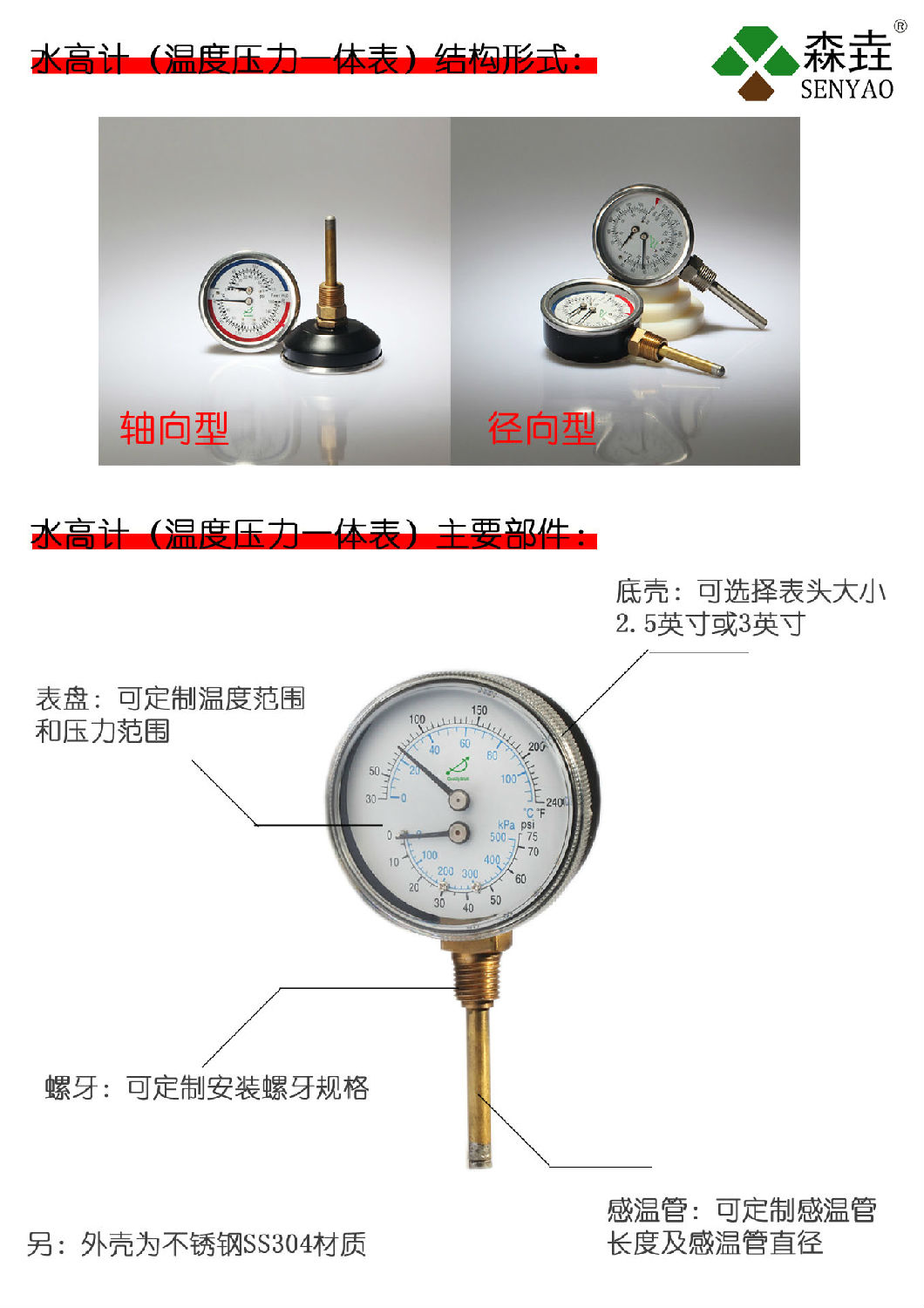 水高計(jì) 水高計(jì)