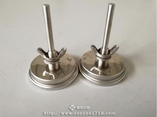 蝶形雙金屬溫度計 蝶形雙金屬溫度計