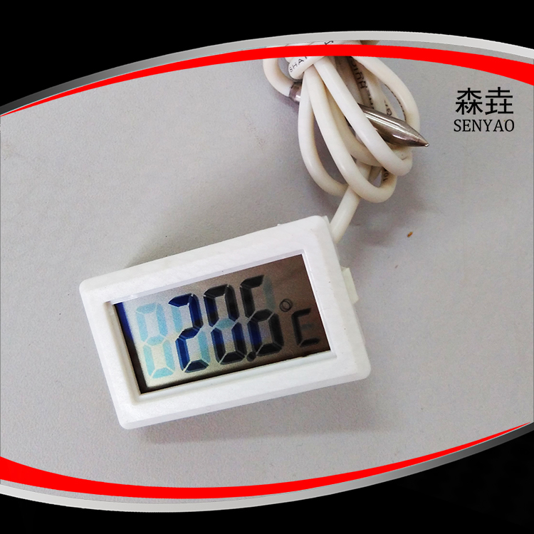 太陽(yáng)能電子溫度計(jì) 太陽(yáng)能電子溫度計(jì)