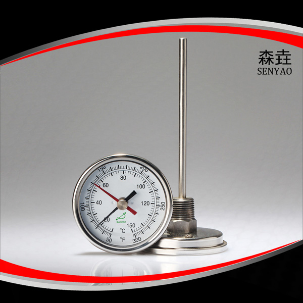 雙金屬溫度計 雙金屬溫度計