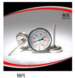 雙金屬溫度計 雙金屬溫度計