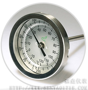 雙金屬溫度計 雙金屬溫度計