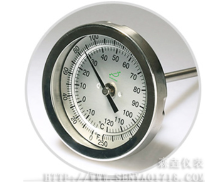 雙金屬溫度計 雙金屬溫度計