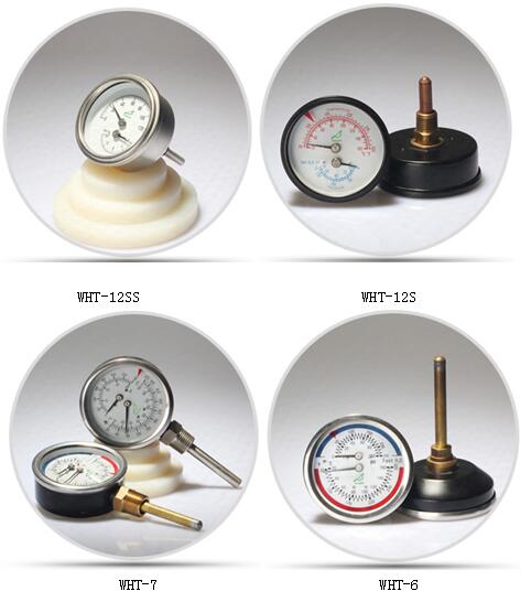 溫壓一體表 溫壓一體表