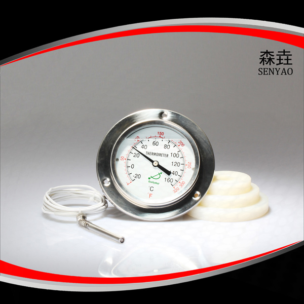 壓力式溫度計 型號:400RF21022F 壓力式溫度計 型號:400RF21022F