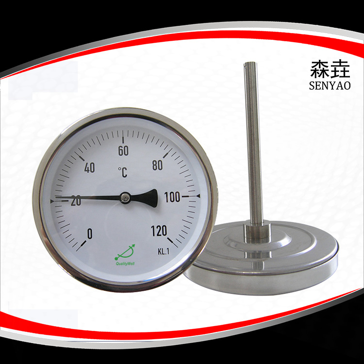 歐洲樣式熱水爐溫度計 型號:T400EH 歐洲樣式熱水爐溫度計 型號:T400EH