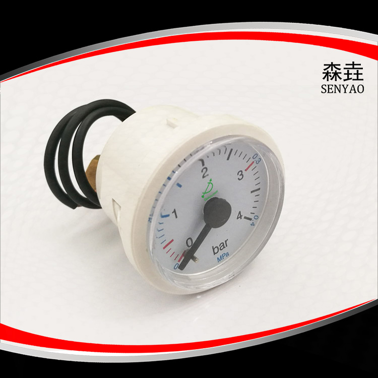 毛細管蒸汽壓力表 型號:RPG40 毛細管蒸汽壓力表 型號:RPG40