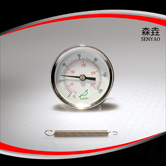 單彈簧溫度計 型號:ST221SS 單彈簧溫度計 型號:ST221SS