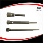 不銹鋼溫度計護套 型號:QWTW 不銹鋼溫度計護套 型號:QWTW