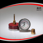 溫度壓力一體表 型號(hào):WHT-5 溫度壓力一體表 型號(hào):WHT-5