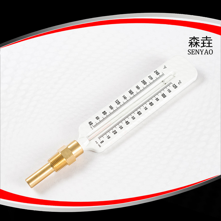 熱水爐玻璃溫度計 型號:HG200A 熱水爐玻璃溫度計 型號:HG200A