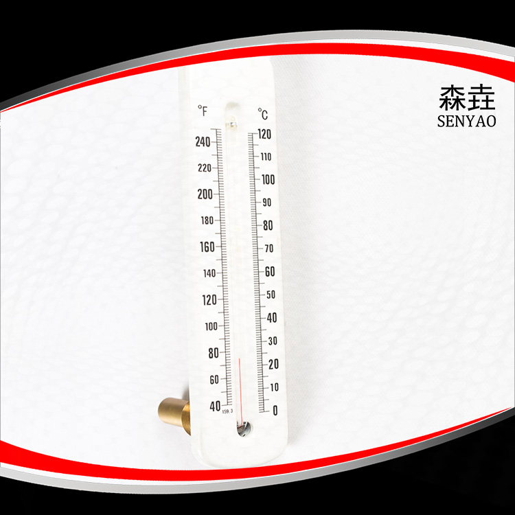 熱水爐玻璃溫度計 型號:HG200B 熱水爐玻璃溫度計 型號:HG200B